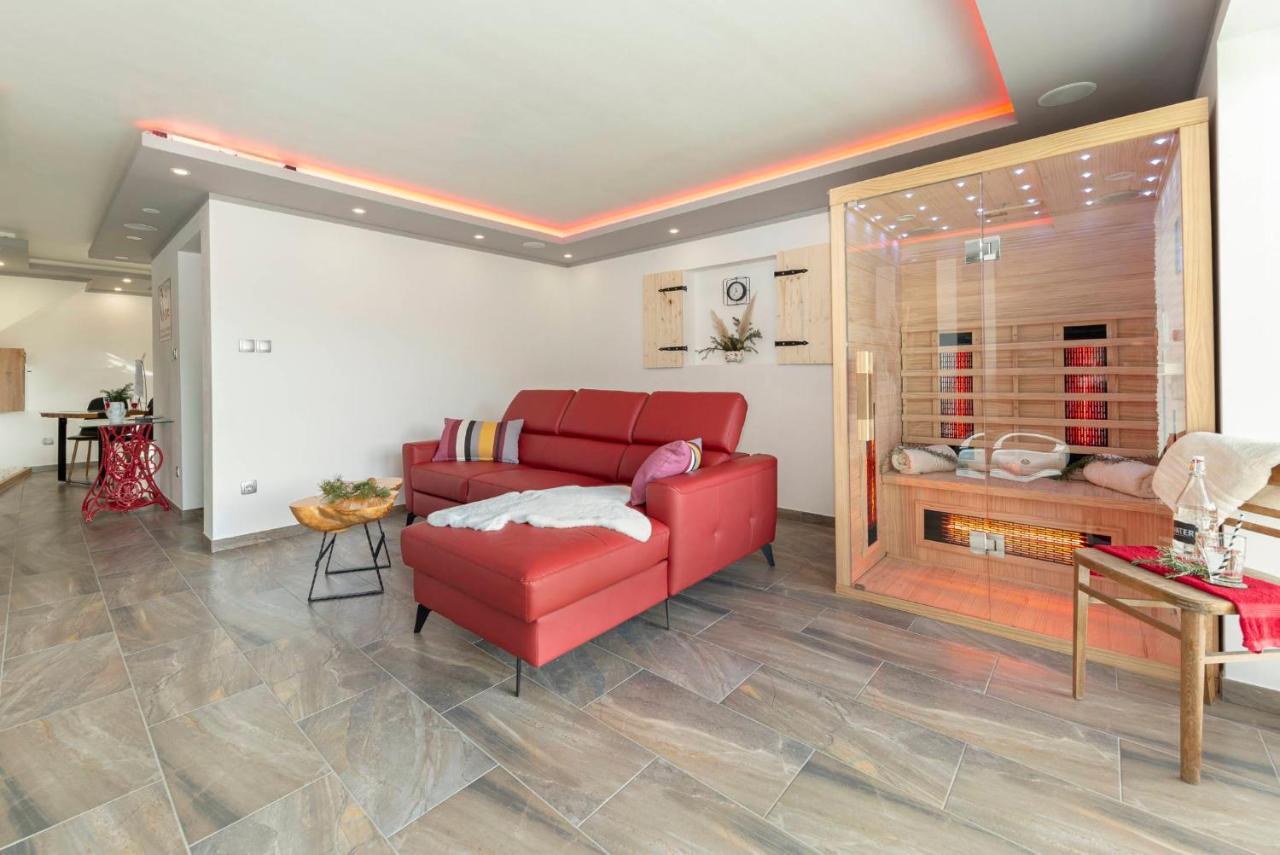 Holiday House Vikend Polzela Dış mekan fotoğraf